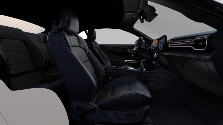 2026 Ford Mustang GT Premium