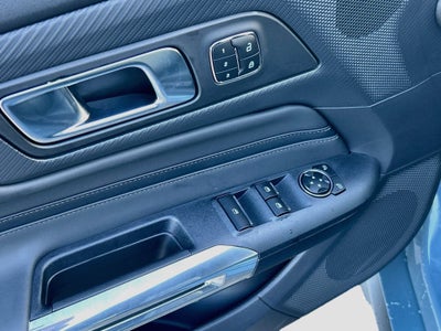 2026 Ford Mustang EcoBoost® Premium Convertible
