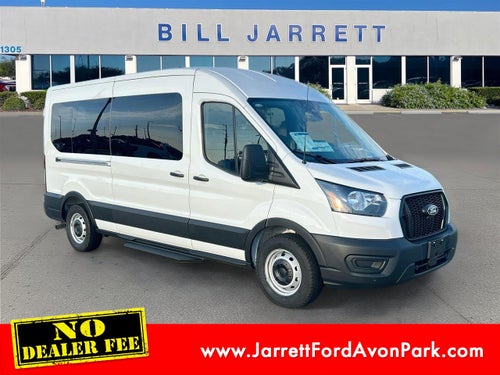 2026 Ford Transit Passenger Wagon XL