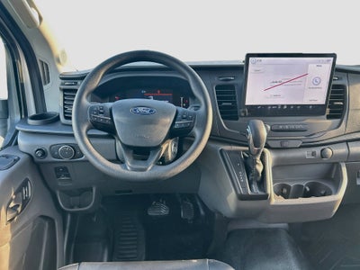 2026 Ford Transit Passenger Wagon XL