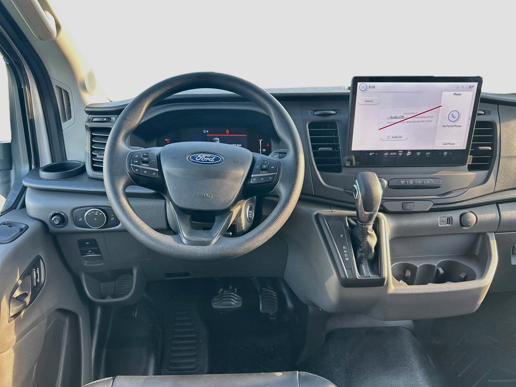 2026 Ford Transit Passenger Wagon XL