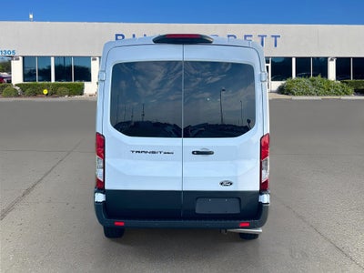 2026 Ford Transit Passenger Wagon XL