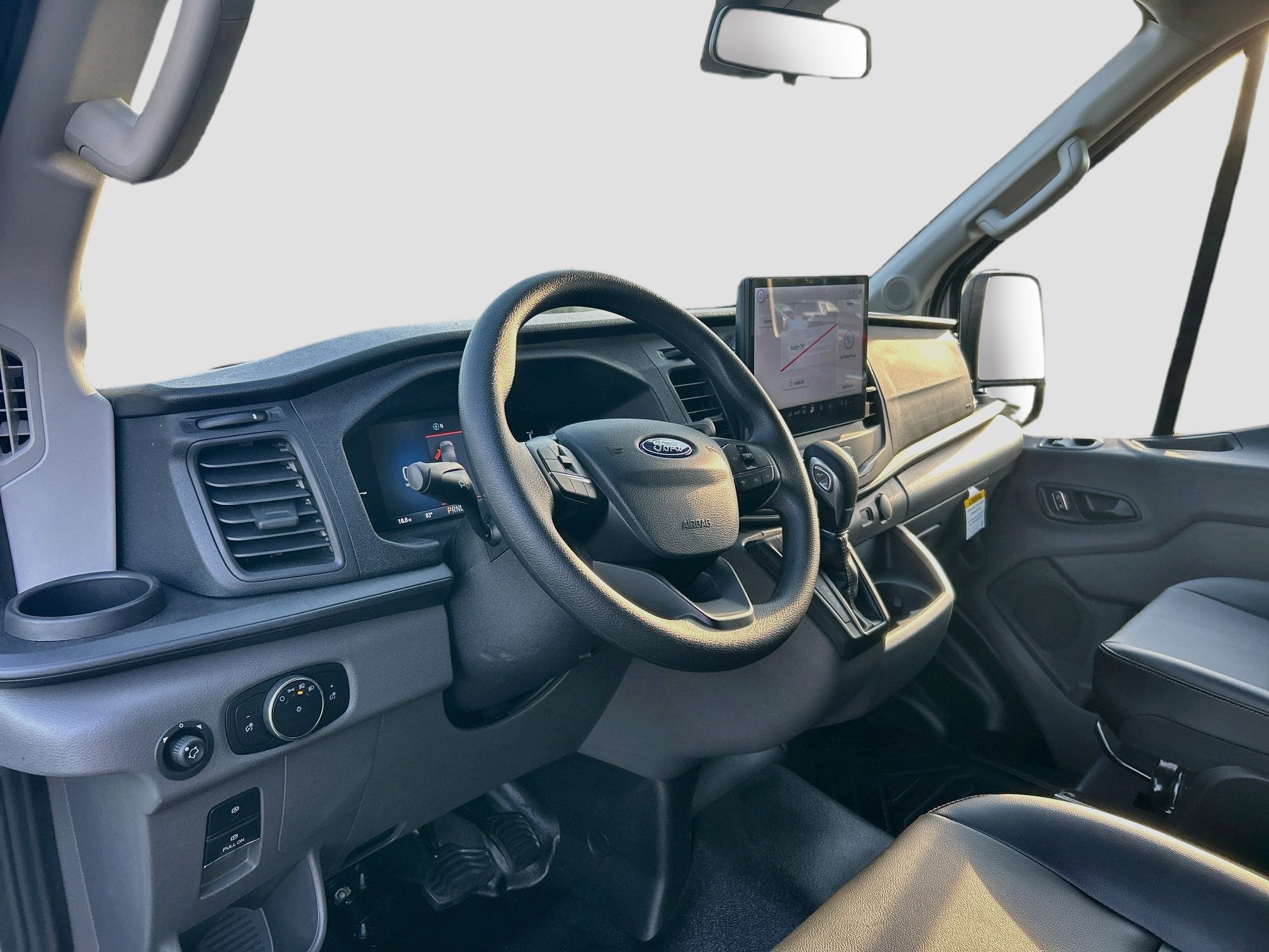 2026 Ford Transit Passenger Wagon XL