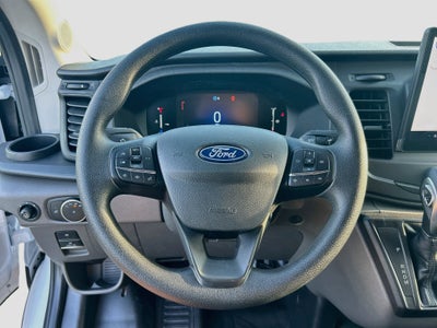 2026 Ford Transit Passenger Wagon XL