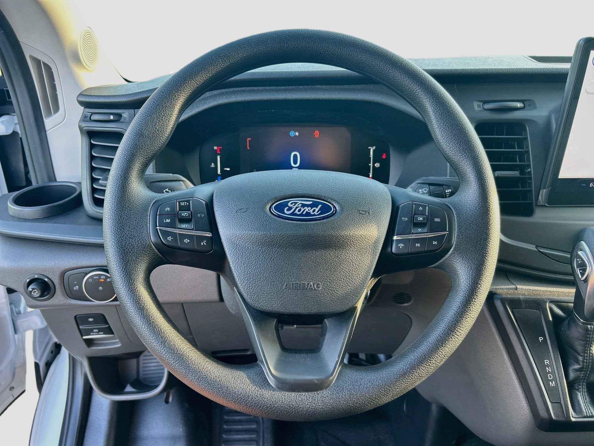 2026 Ford Transit Passenger Wagon XL