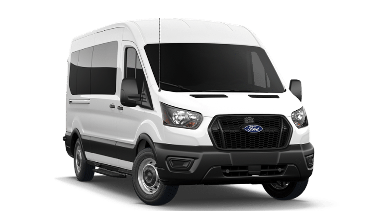 2026 Ford Transit Passenger Wagon Passenger Van XL