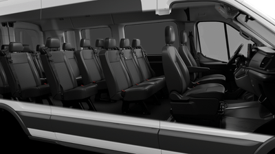 2026 Ford Transit Passenger Wagon Passenger Van XL
