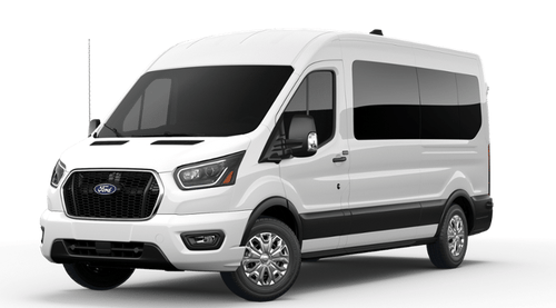 2026 Ford Transit Passenger Wagon Passenger Van XLT