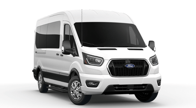 2026 Ford Transit Passenger Wagon Passenger Van XLT