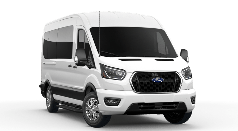 2026 Ford Transit Passenger Wagon Passenger Van XLT