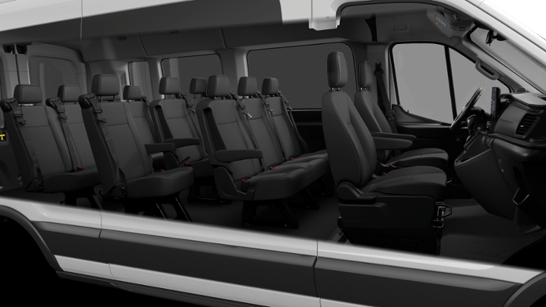 2026 Ford Transit Passenger Wagon Passenger Van XLT