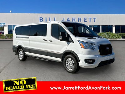 2021 Ford Transit Passenger Wagon XL