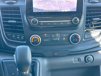 2021 Ford Transit Passenger Wagon XL