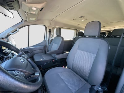 2021 Ford Transit Passenger Wagon XL