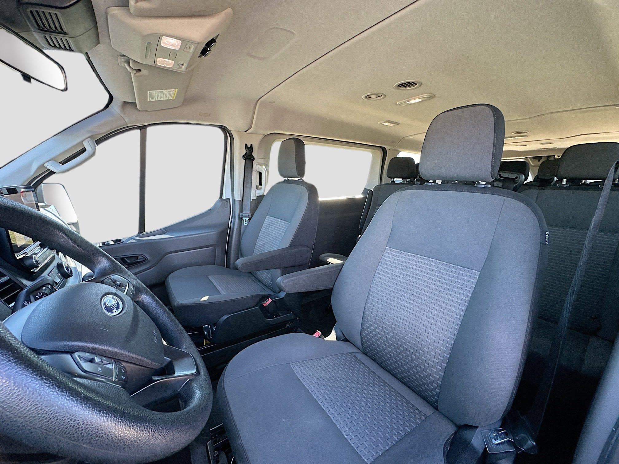 2021 Ford Transit Passenger Wagon XL