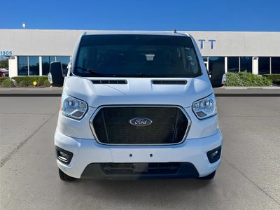 2021 Ford Transit Passenger Wagon XL