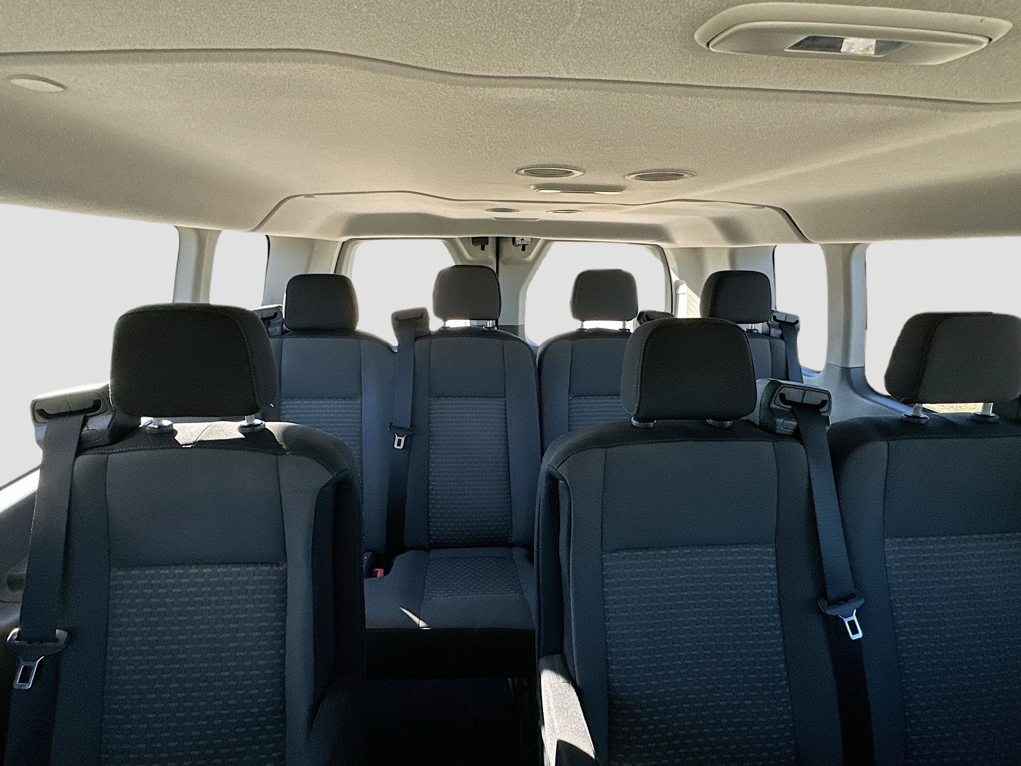 2021 Ford Transit Passenger Wagon XL