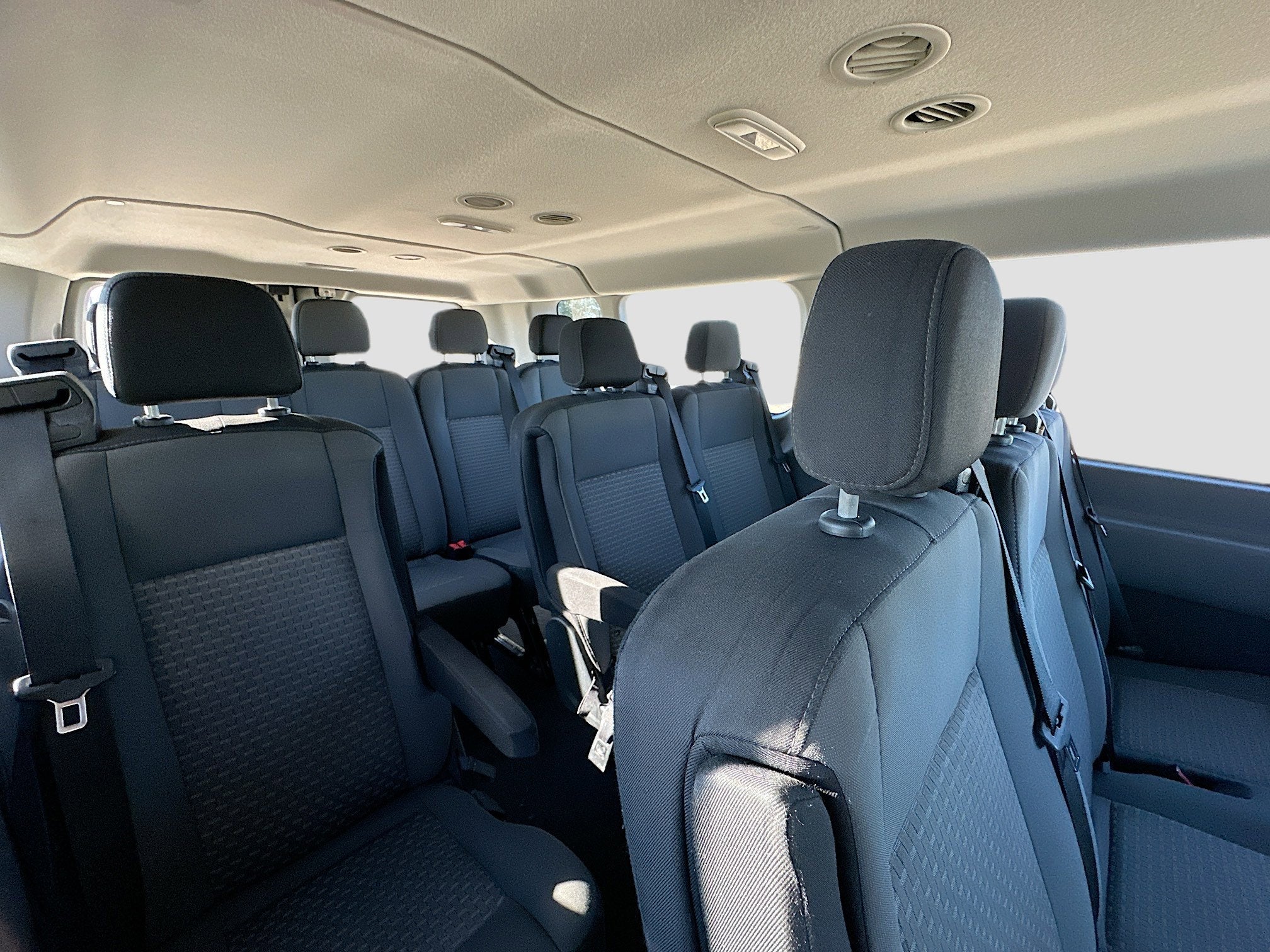 2021 Ford Transit Passenger Wagon XL