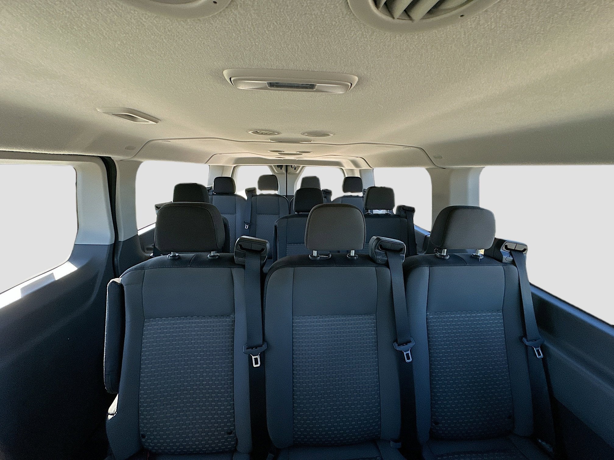 2021 Ford Transit Passenger Wagon XL