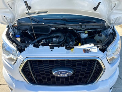 2021 Ford Transit Passenger Wagon XL