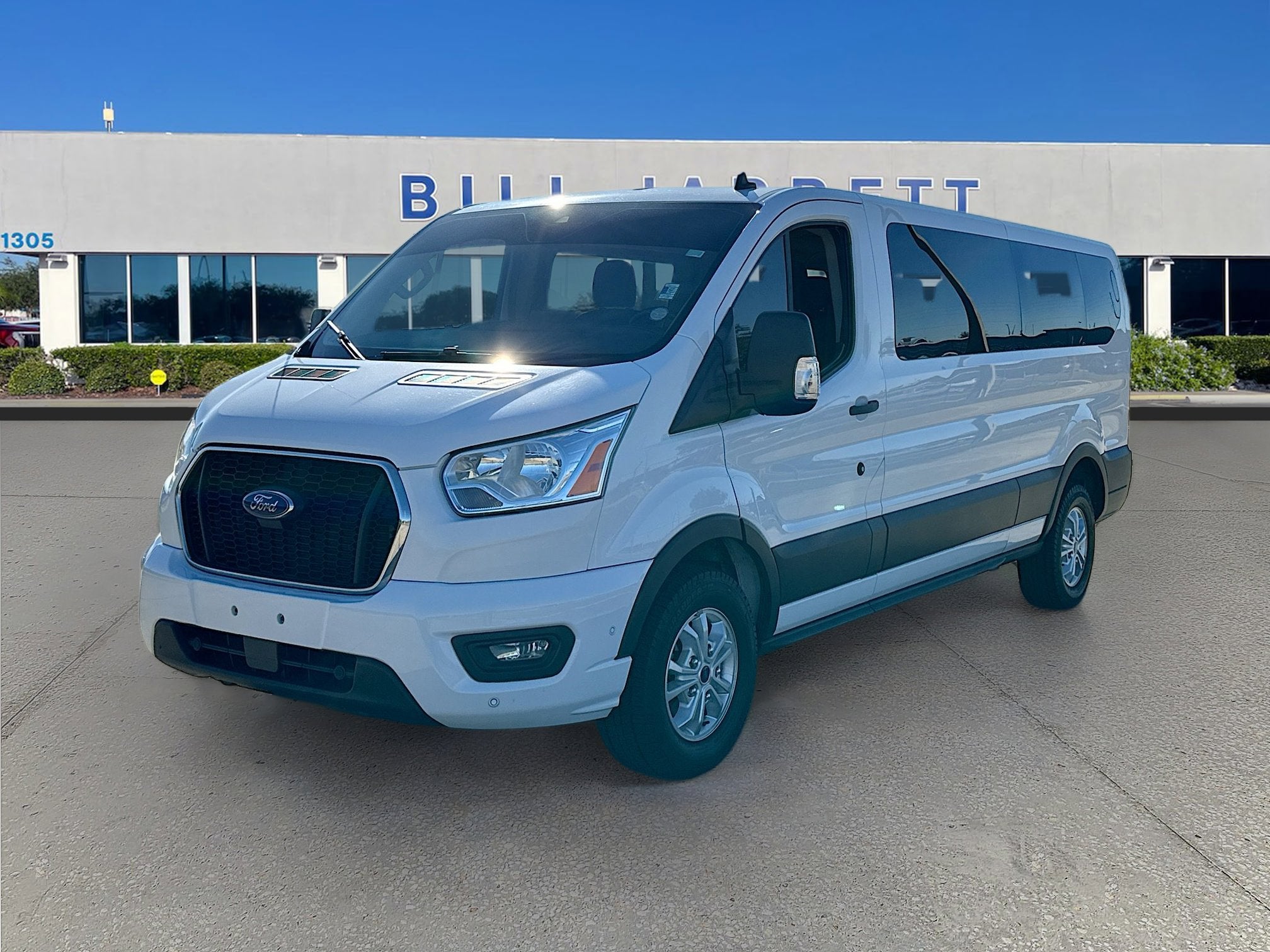 2021 Ford Transit Passenger Wagon XL