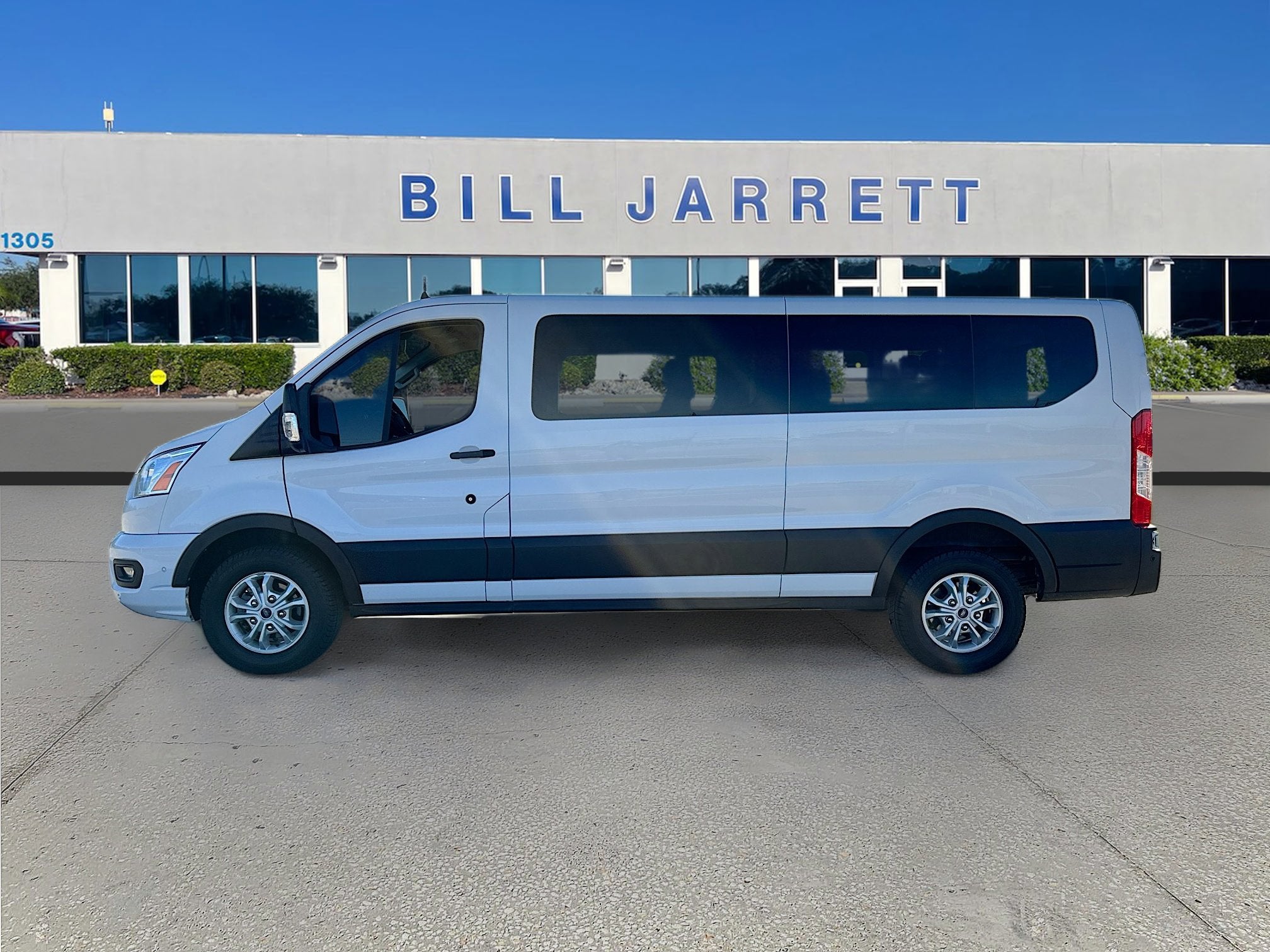 2021 Ford Transit Passenger Wagon XL