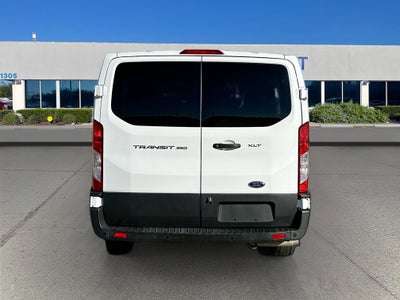2021 Ford Transit Passenger Wagon XL