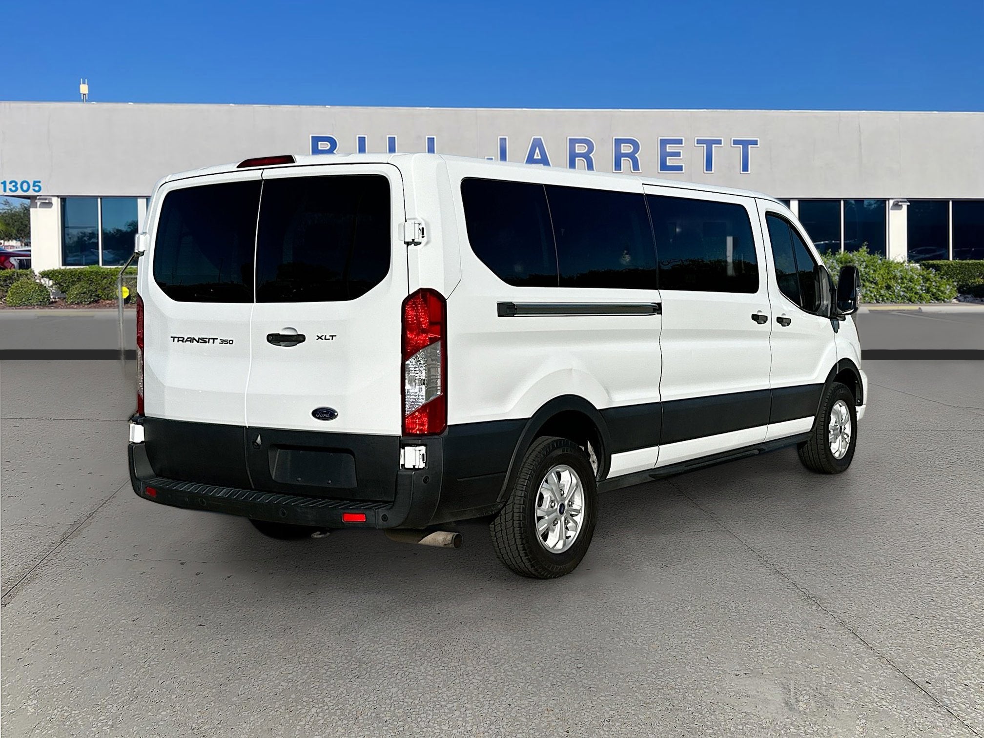 2021 Ford Transit Passenger Wagon XL