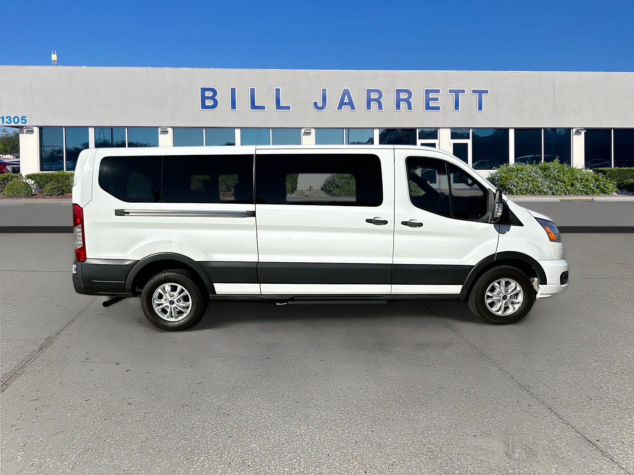 2021 Ford Transit Passenger Wagon XL
