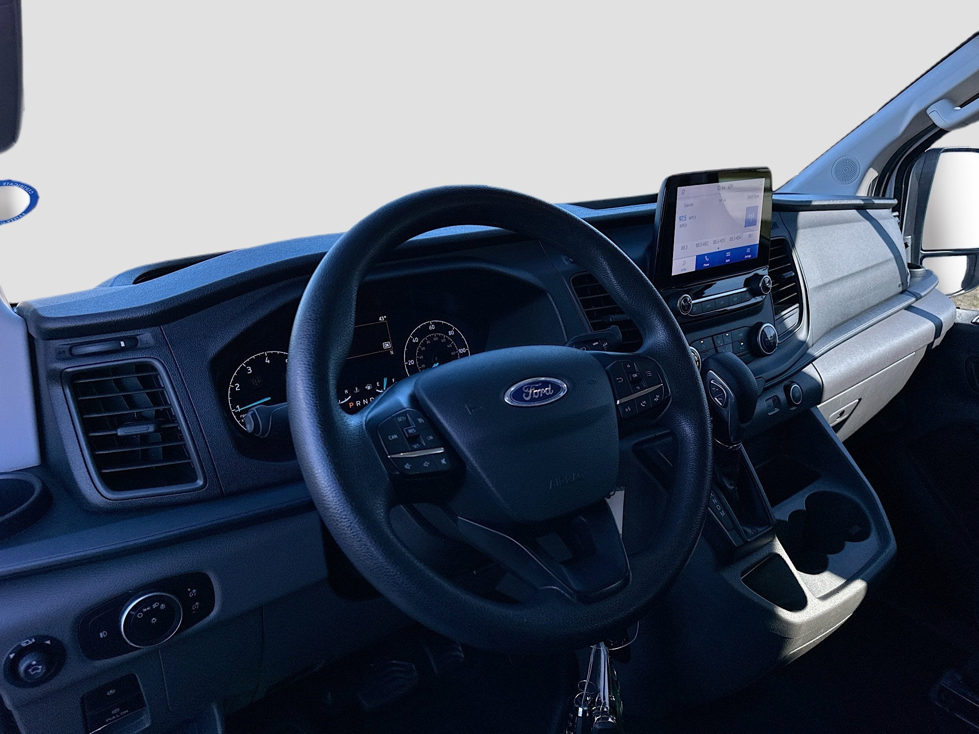 2021 Ford Transit Passenger Wagon XL