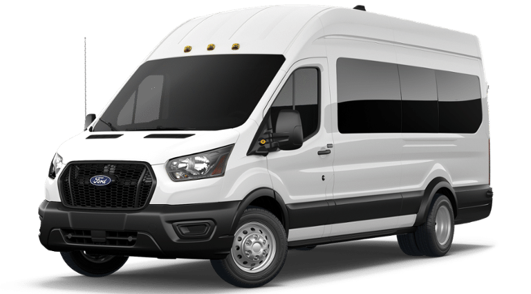 2026 Ford Transit Passenger Wagon Passenger Van XL
