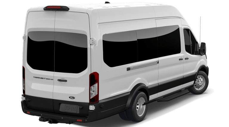 2026 Ford Transit Passenger Wagon Passenger Van XL