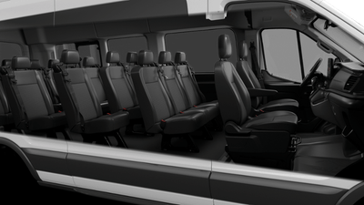 2026 Ford Transit Passenger Wagon Passenger Van XL