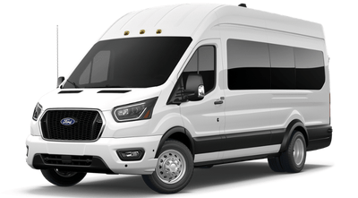 2027 Ford Transit Passenger Wagon Passenger Van XLT