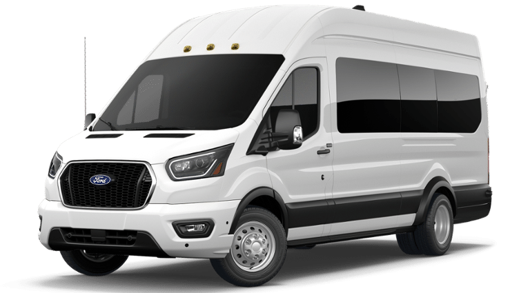 2027 Ford Transit Passenger Wagon Passenger Van XLT
