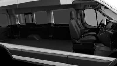 2027 Ford Transit Passenger Wagon Passenger Van XLT