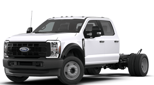 2026 Ford Super Duty F-450 DRW F-450® XL