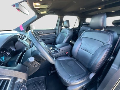 2019 Ford Explorer Limited