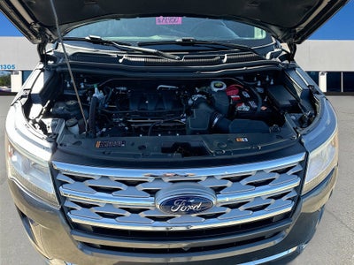 2019 Ford Explorer Limited