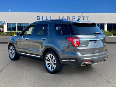 2019 Ford Explorer Limited