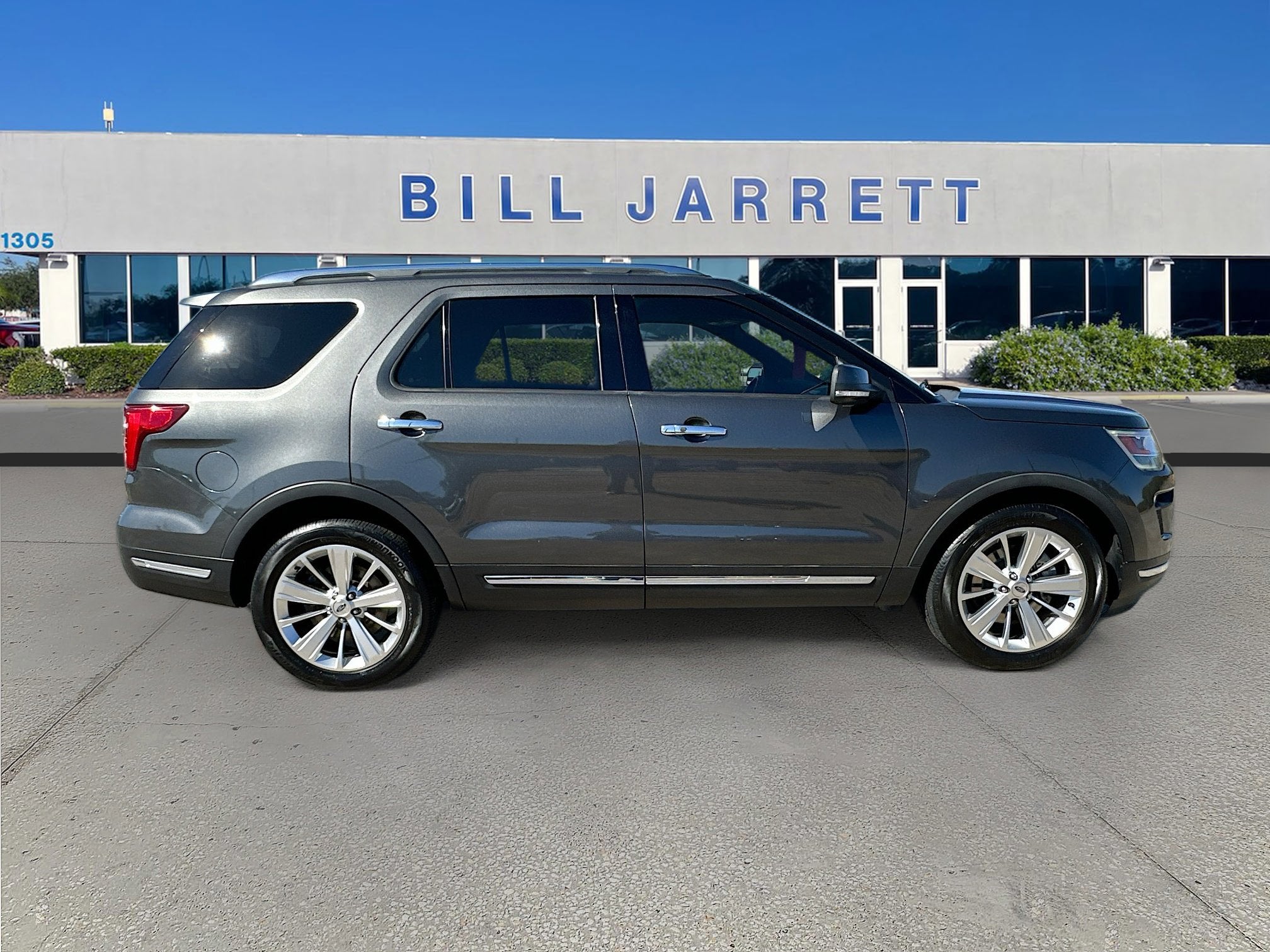 2019 Ford Explorer Limited
