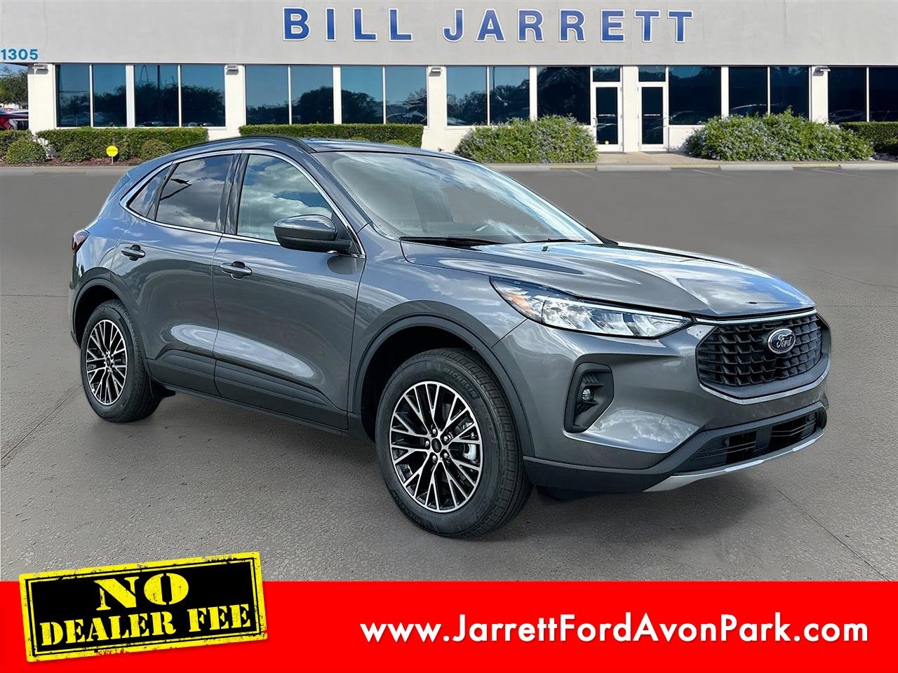 2025 Ford Escape Plug-in hybrid PHEV