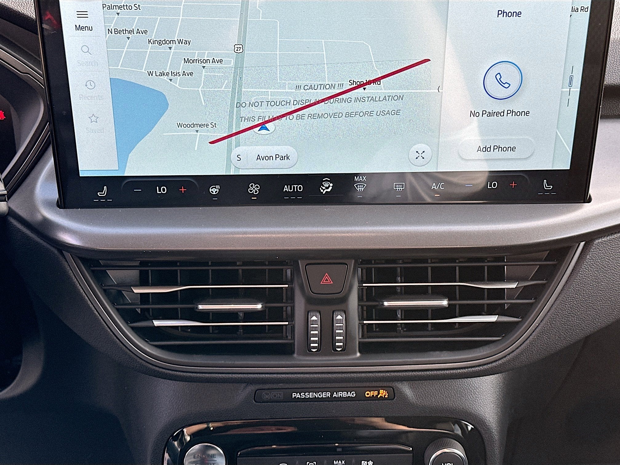 2026 Ford Escape PHEV