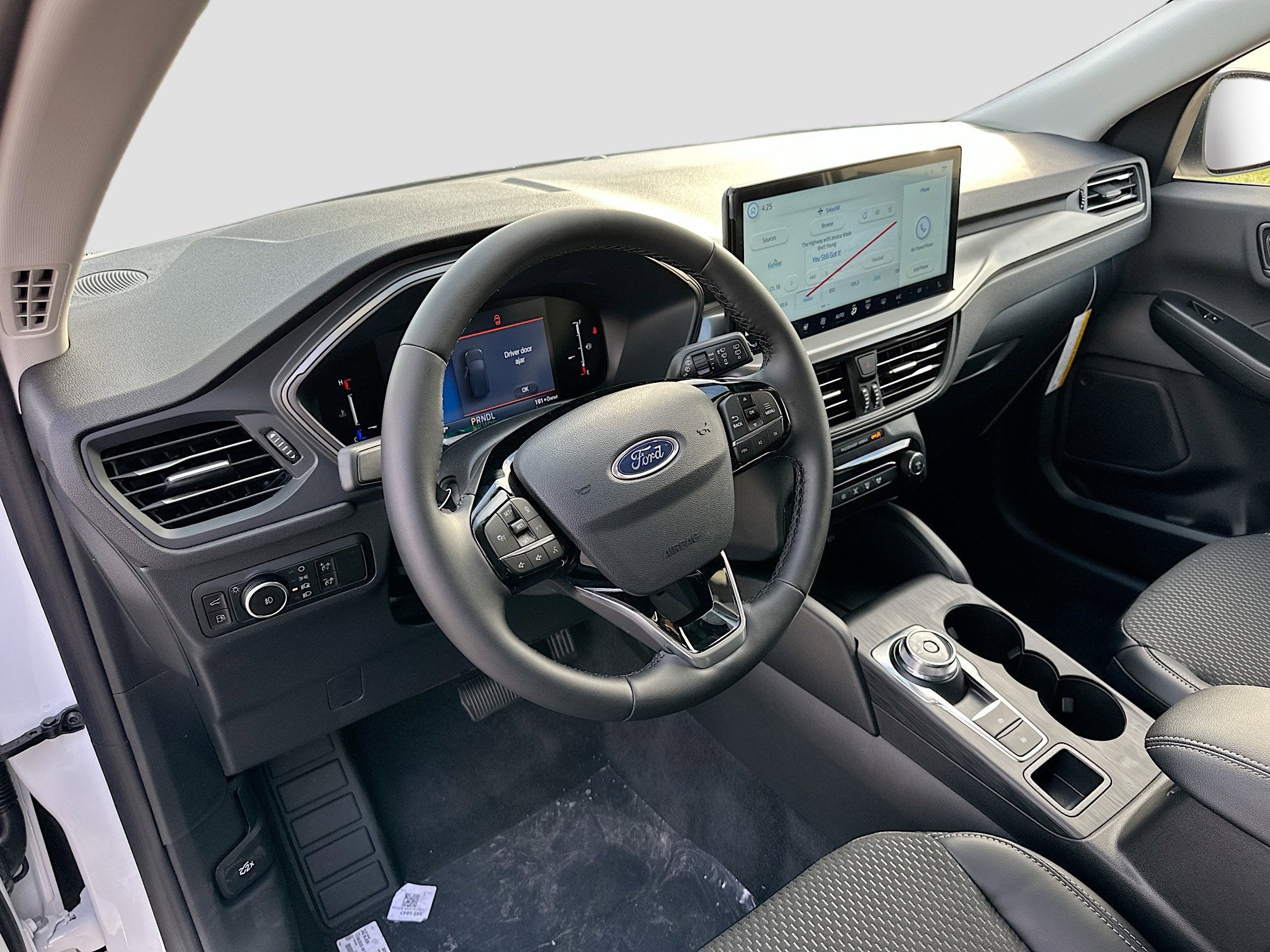 2026 Ford Escape PHEV