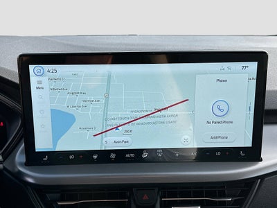 2026 Ford Escape PHEV