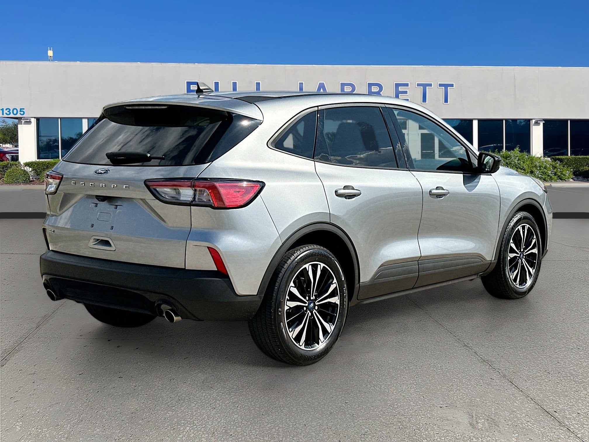 2022 Ford Escape SE