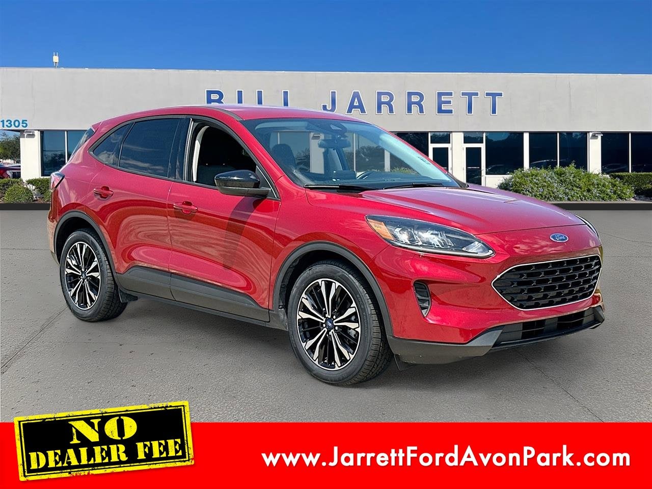 2021 Ford Escape SE