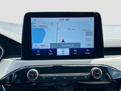 2021 Ford Escape SE