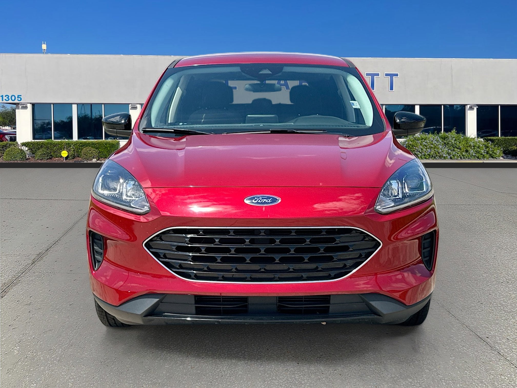 2021 Ford Escape SE