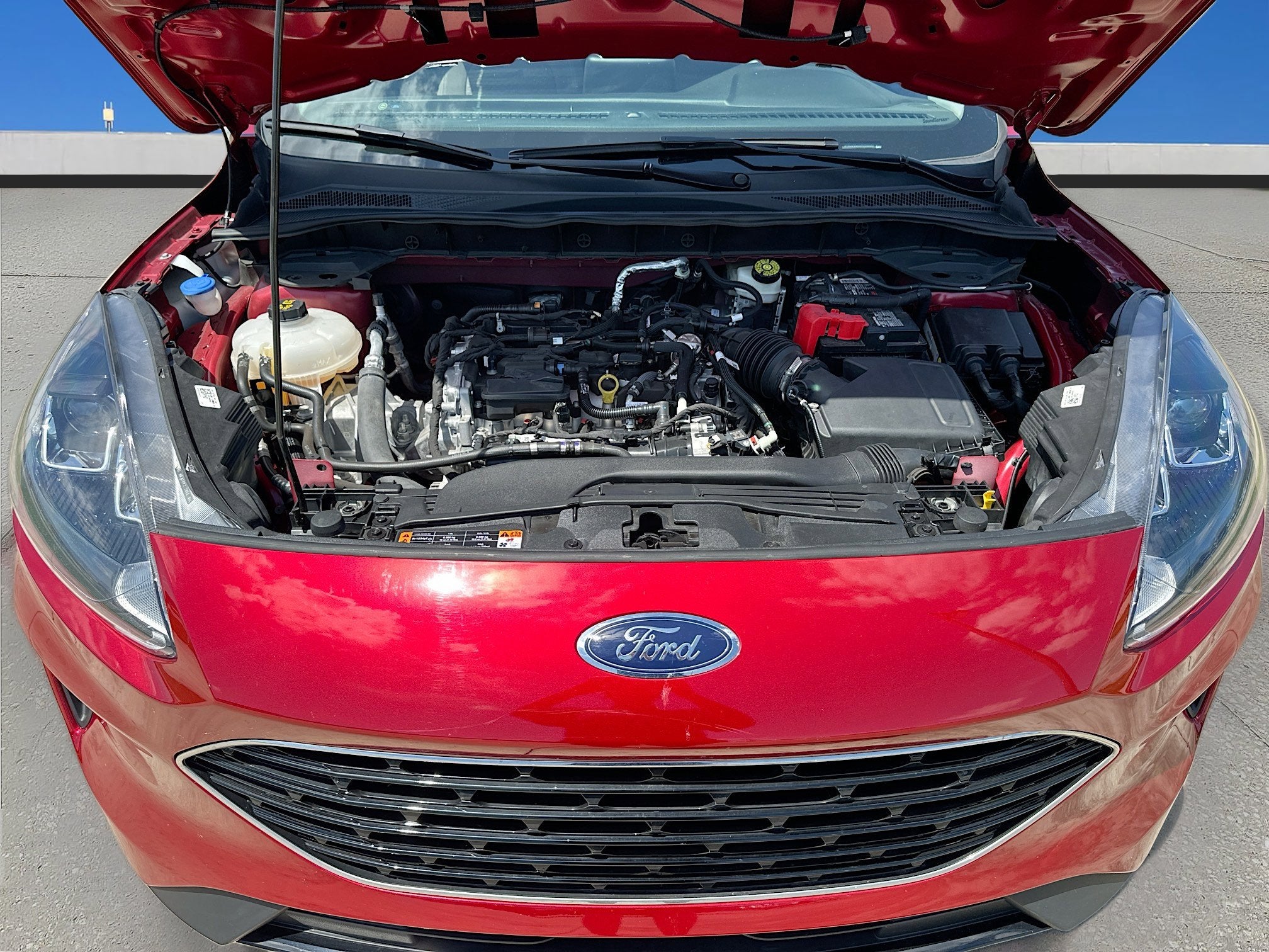 2021 Ford Escape SE